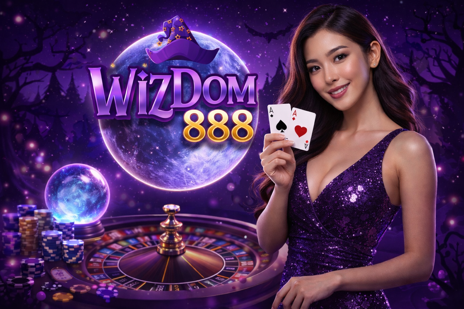 Wizdom888