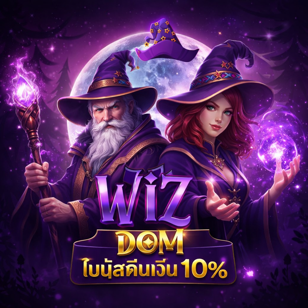 โปรโมชั่น WIZDOM