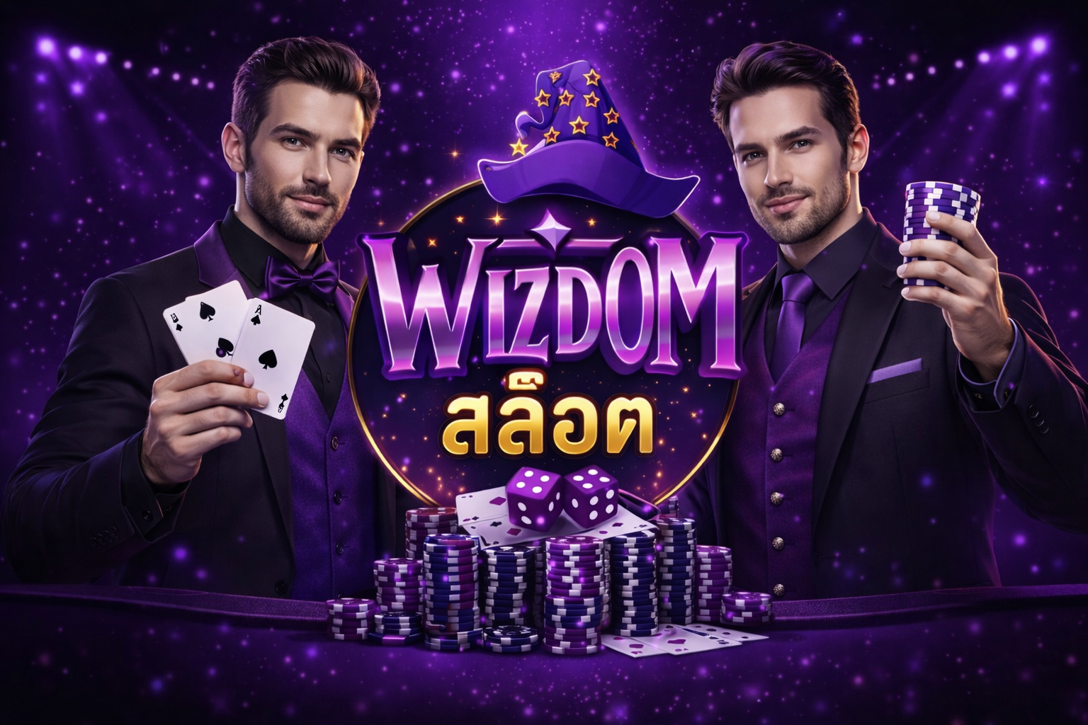 Wizdom สล็อต